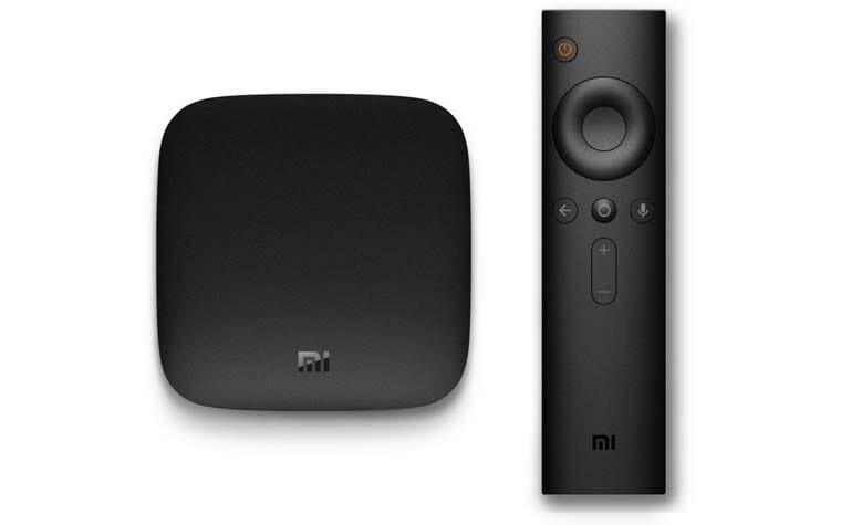 Xiaomi Mi Box mit 4K HDR Unterstützung