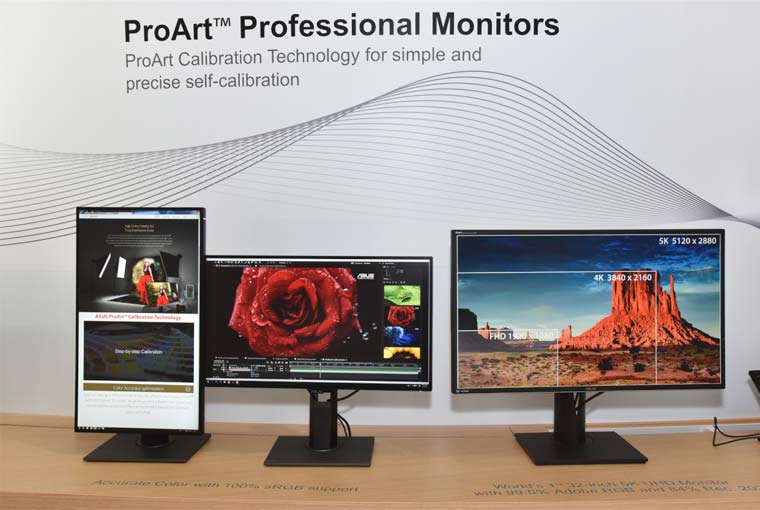 Asus ProArt 5K Monitor