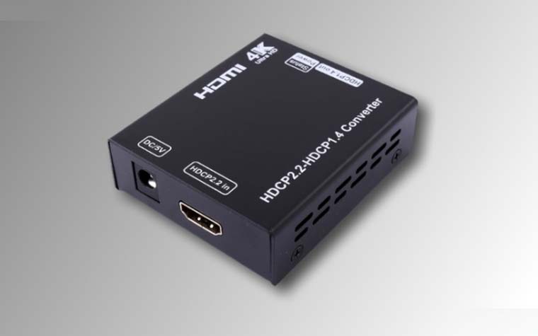 HDCP 2.2 zu HDCP 1.4 Converter von Smart AV Link