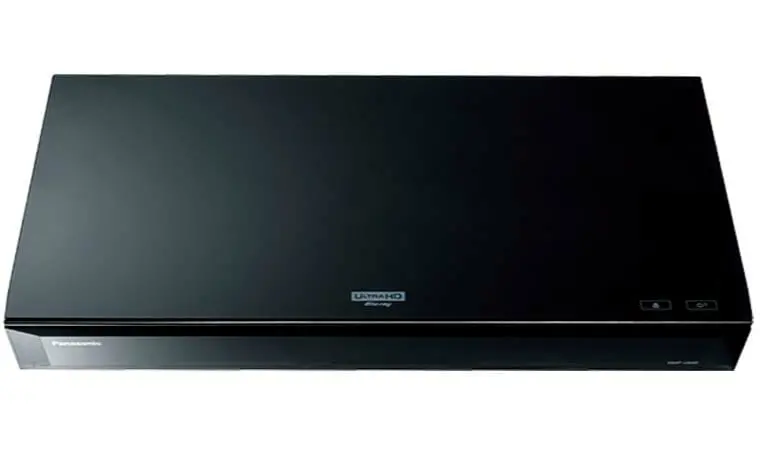 Panasonic DMP-UB90: Abgespeckter 4K Blu-ray Player vorgestellt