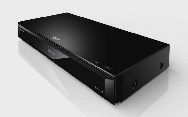 Panasonic DMP-UB704 4K Blu-ray Player