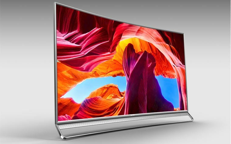 Hisense ULED 3 Fernseher