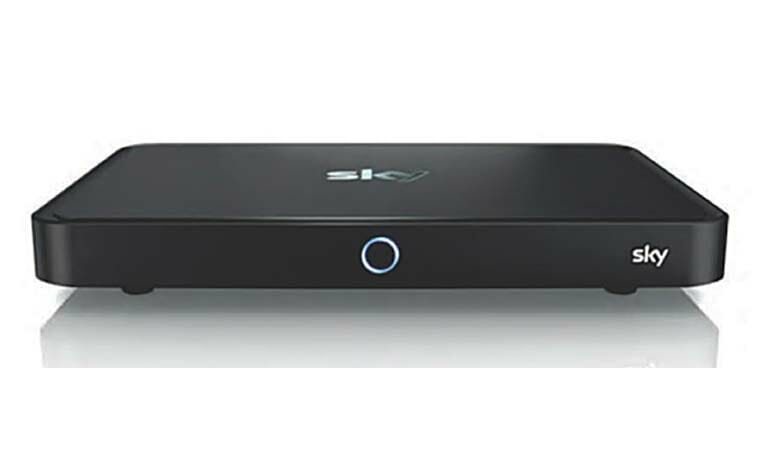 Sky+ Pro 4K Receiver