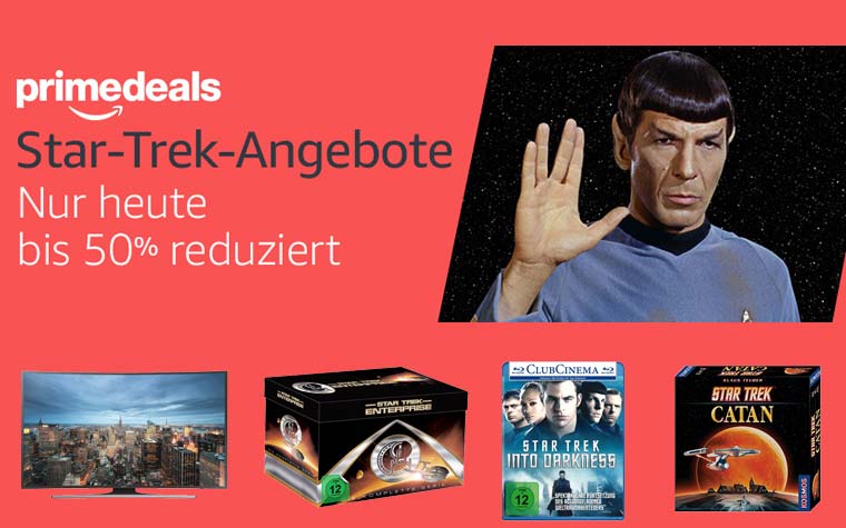 Star Trek PrimeDeals Tag