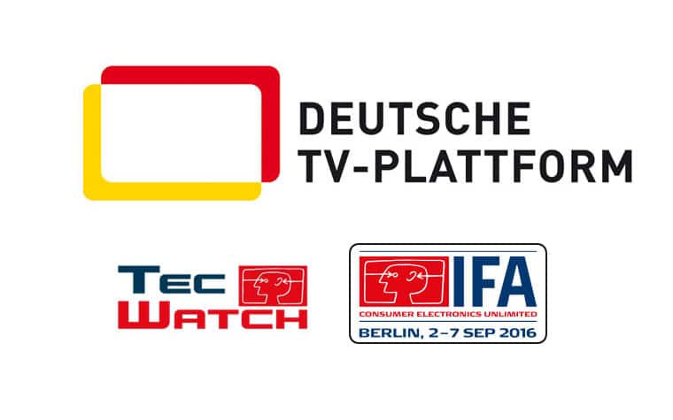 Deutsche TV Plattform auf dem TecWatch Forum mit dem Thema Ultra HD