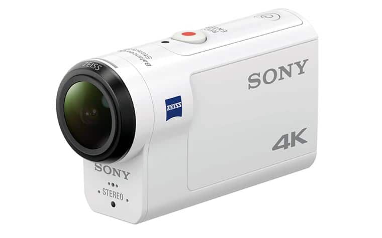 Sony FDR-X3000R 4K ActionCam