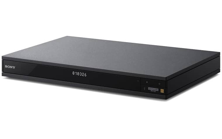 UBP-X1000ES 4K Blu-ray Player von Sony