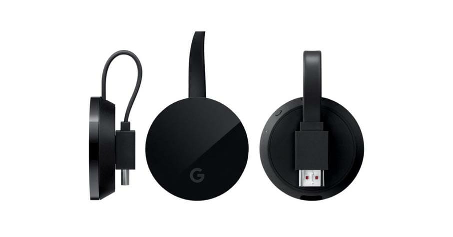 Google Chromecast Ultra