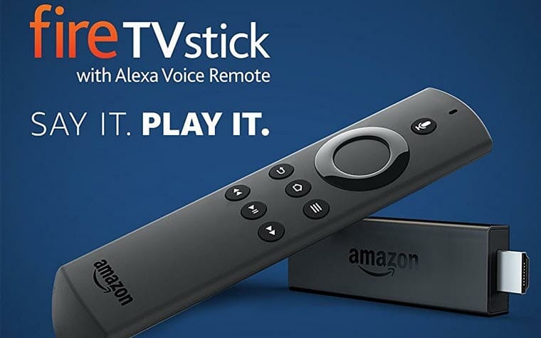 Fire TV Stick 2. Generation