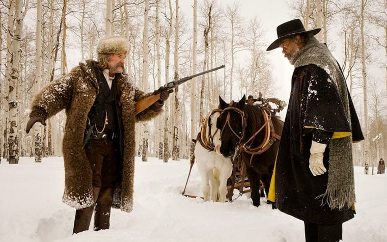 Hateful Eight 4K-Leak