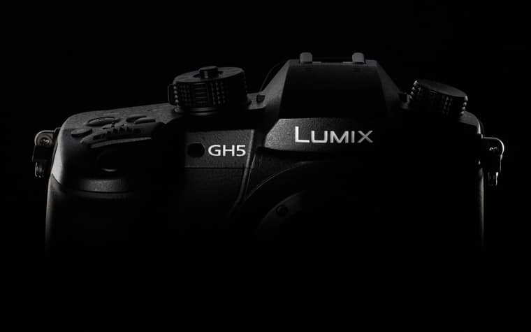 Panasonic GH5