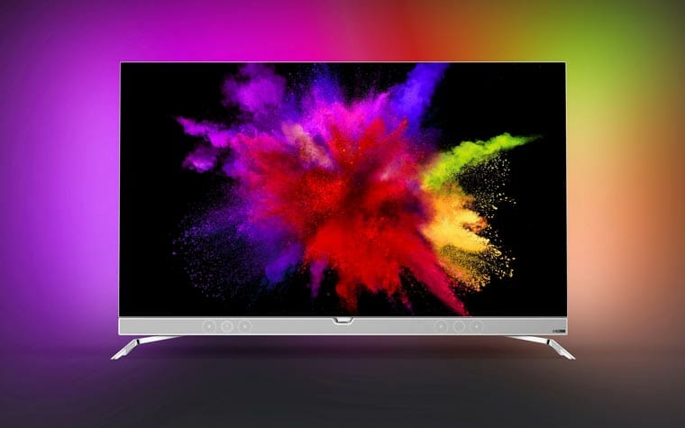 4K OLED TV 901F von Philips