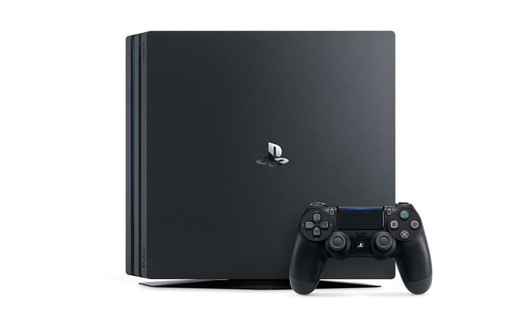 Playstation 4 Pro