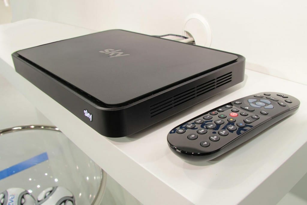Sky Q Receiver läuft heiß und treibt Stromkosten in die Höhe 4K Filme