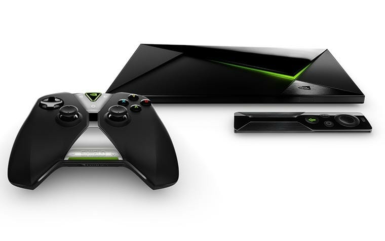 Nvidia Shield Update für Dolby Atmos und DTS:X