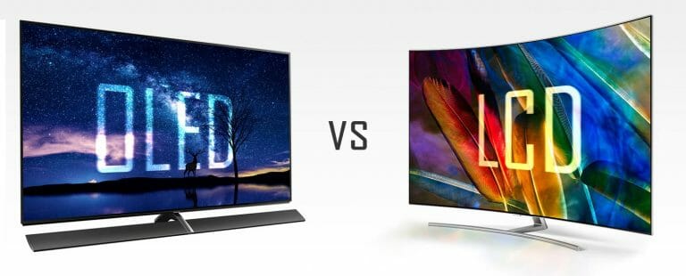 OLED gegen LCD – Der ultimative Vergleich