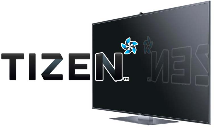 KS-Update für Tizen OS (4K Fernseher) von Samsung