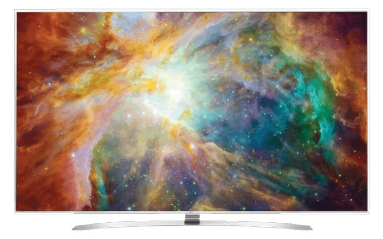 LG 65UH950V Super UHD TV für 1999 Euro (UVP 4.499)