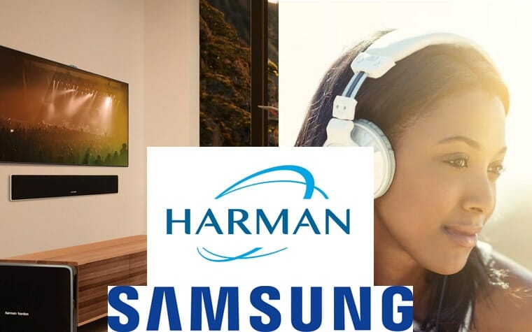 Samsung kauft Harman für 8 Milliarden US Dollar