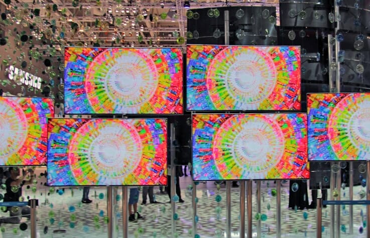 Samsung erwirbt QD Vision -Spezialist für Quantum Dot