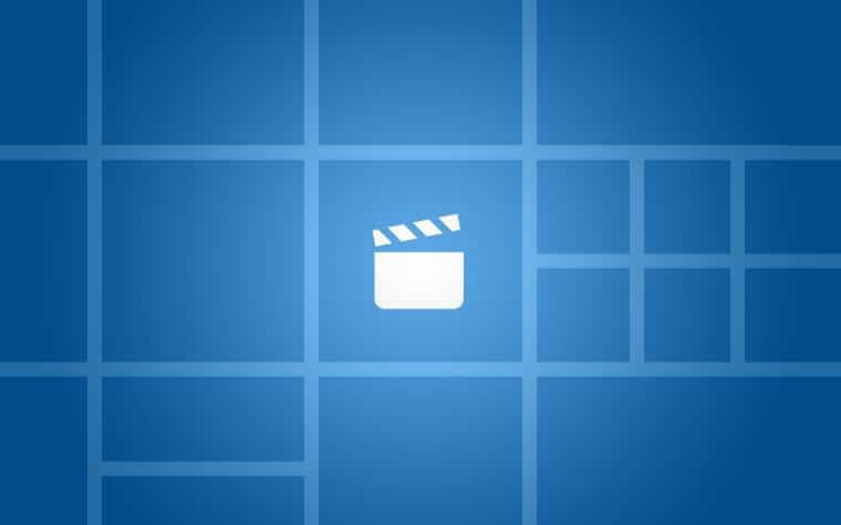 Filme & TV App unterstützt 4K / UHD Videos