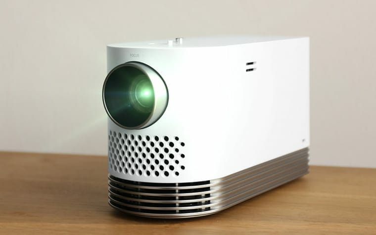 LG ProBeam Full-HD Laser-Beamer