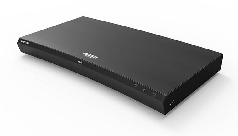 M9500 4K Blu-ray Player von Samsung