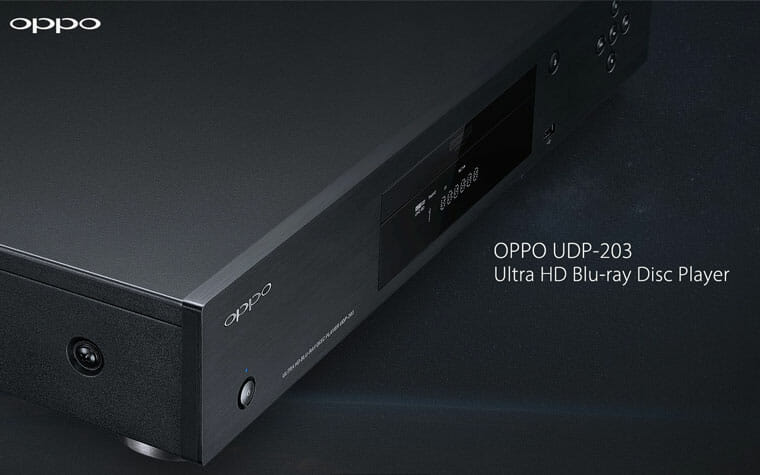 Oppo UDP-203