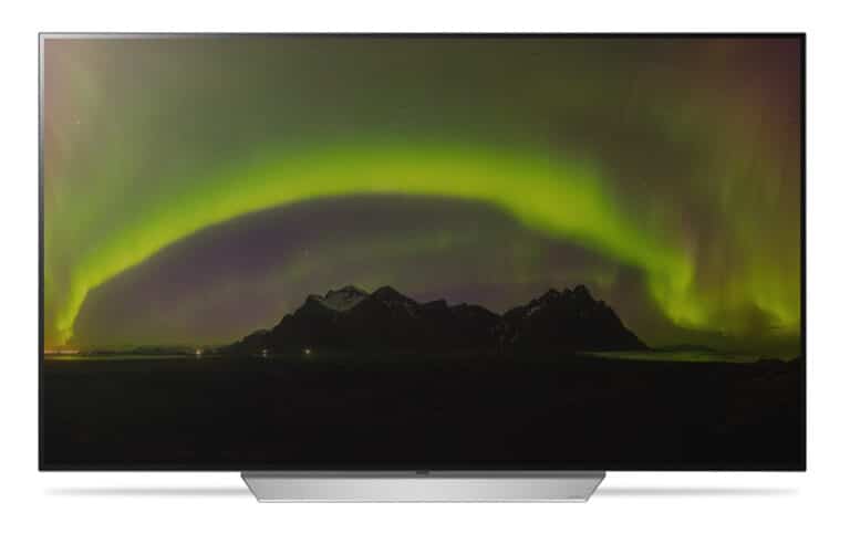 Großer „Burn-in“ Test mit sechs OLED Fernsehern gestartet