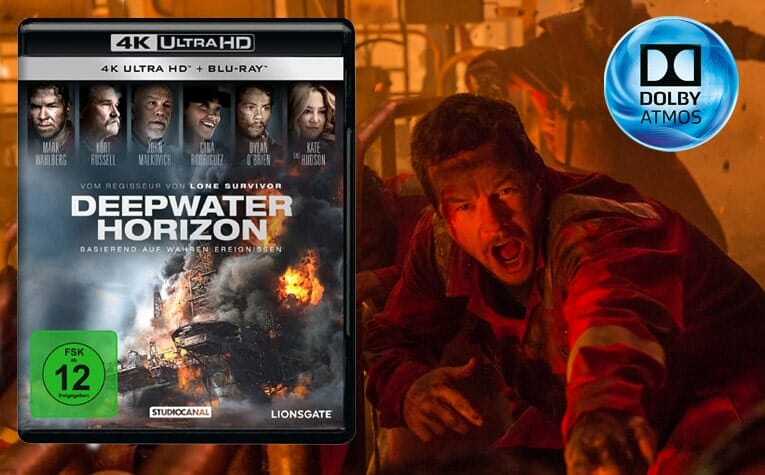 Deepwater Horizon Dolby Atmos