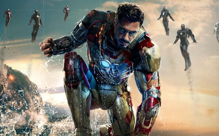 Iron Man Trilogie erscheint auf 4K Blu-ray