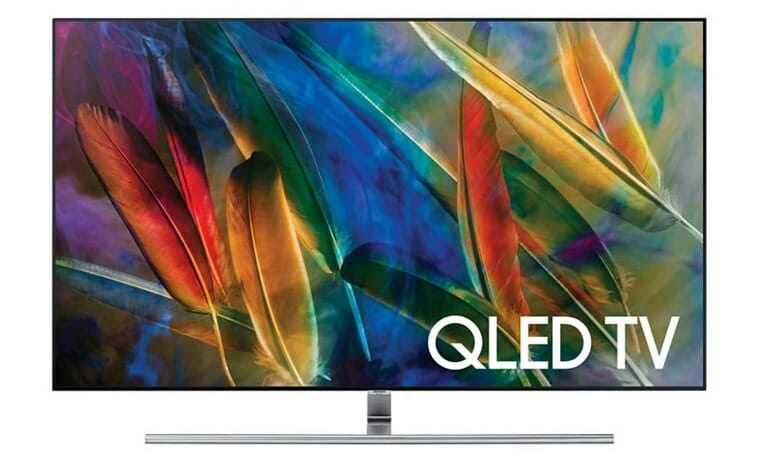 QLED Fernseher Preise