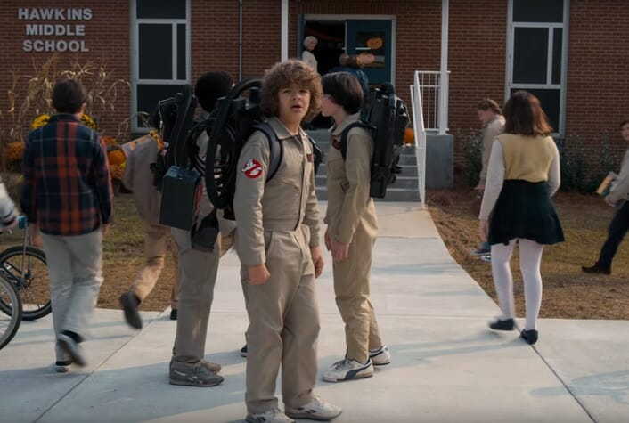 Stranger Things Staffel 2 startet zu Halloween 2017