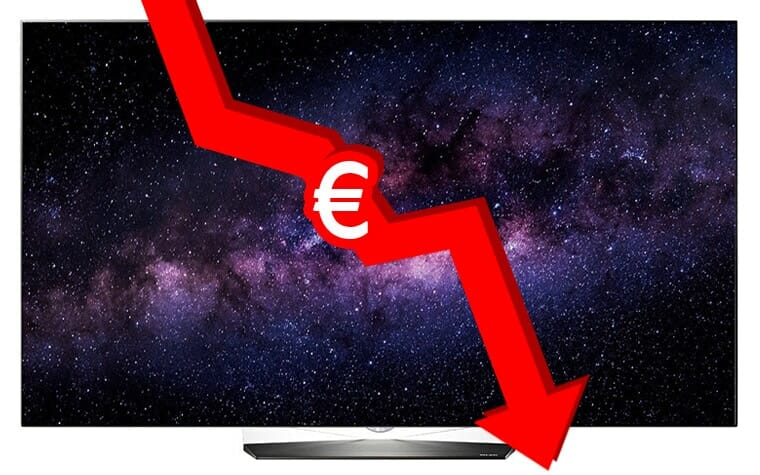 4K OLEDs unter 2000 Euro