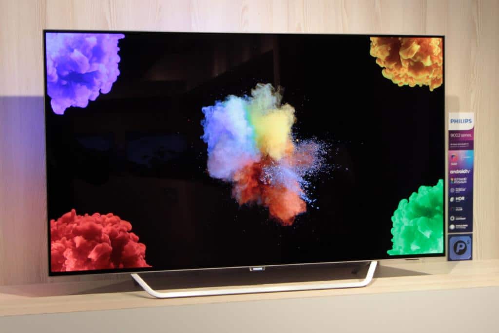 2016er Modelle werden wohl zuerst mit dem Android TV 7.0 Update versorgt. Besitzer eines 2017er Modells wie dem 4K OLED 55POS9002 müssen sich wohl noch etwas gedulden