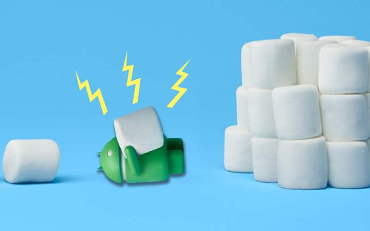 Sony stoppt Android 6.0 Marshmallow Update