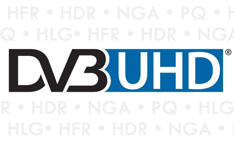 DVB UHD Standard für digitales Fernsehen