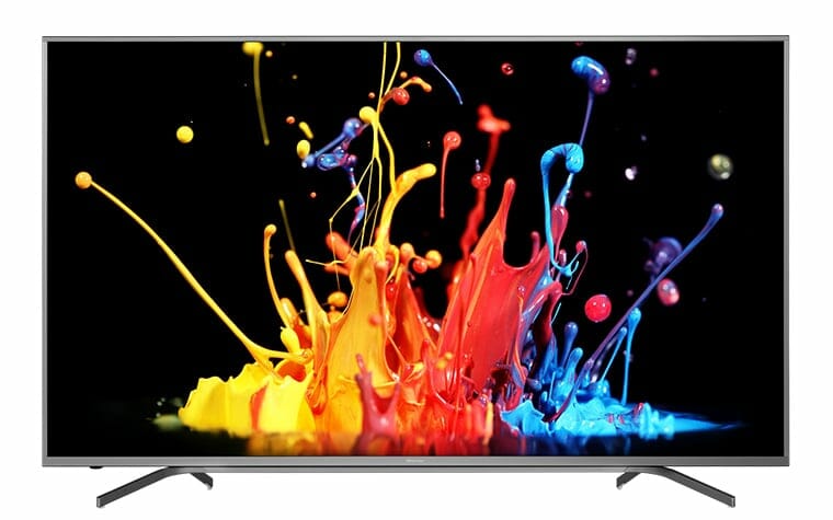 Hisense 4K Fernseher 2017