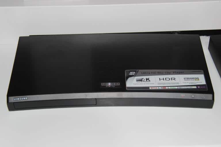 Samsung stoppt Entwicklung neuer 4K UHD Blu-ray Player
