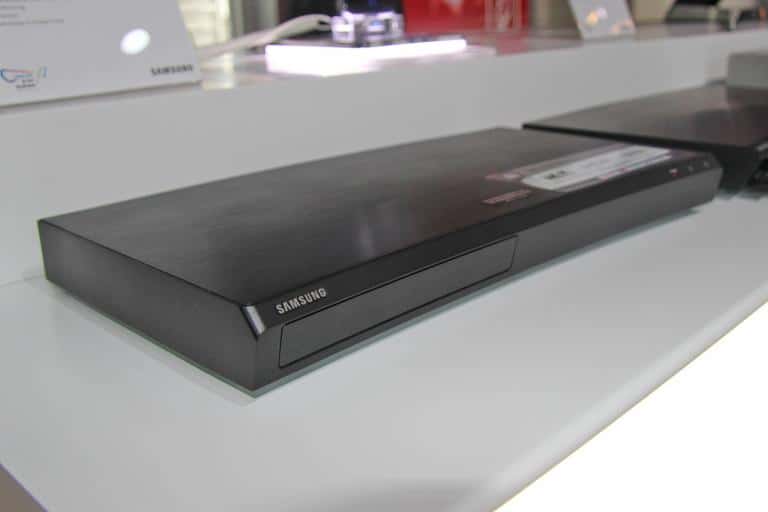Samsung 4K-Player aus 2017 erhalten HDR10+ Update