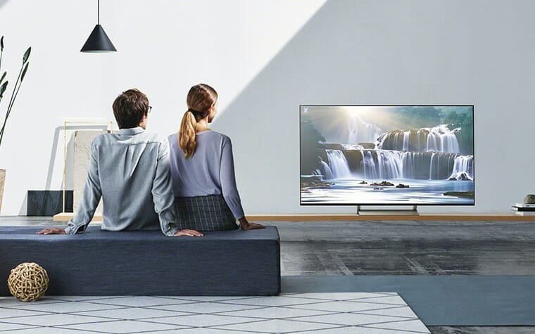 Sony Preise & Verfügbarkeiten für Bravia 4K LCD TVs