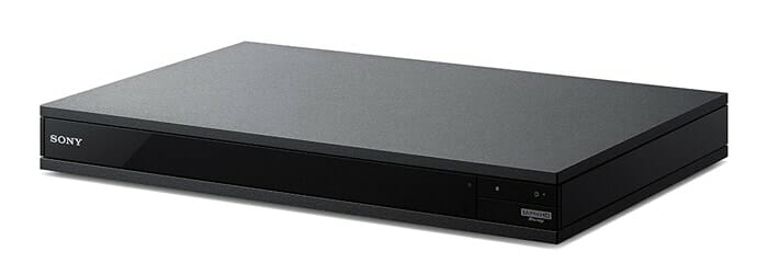 Der UBP-X800b ist Sonys Einstieg in die 4K Blu-ray Welt, nachdem die neue Playstation kein 4K Blu-ray-Laufwerk besitzt.