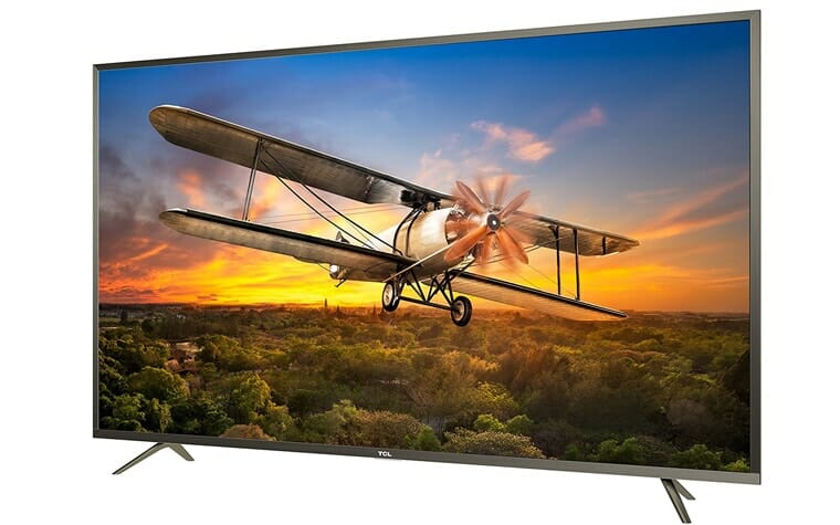 TCL P60 4K-HDR-Fernseher