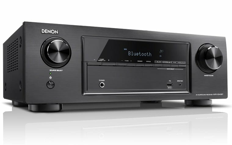 Denon AVR-X540BT