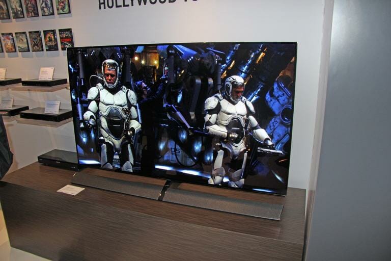 Update für Panasonic 2017 OLED Fernseher soll Microruckler verhindern