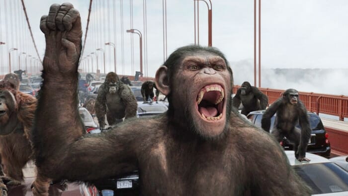 Planet der Affen Revolution & Prevolution erscheint auf 4K Blu-ray