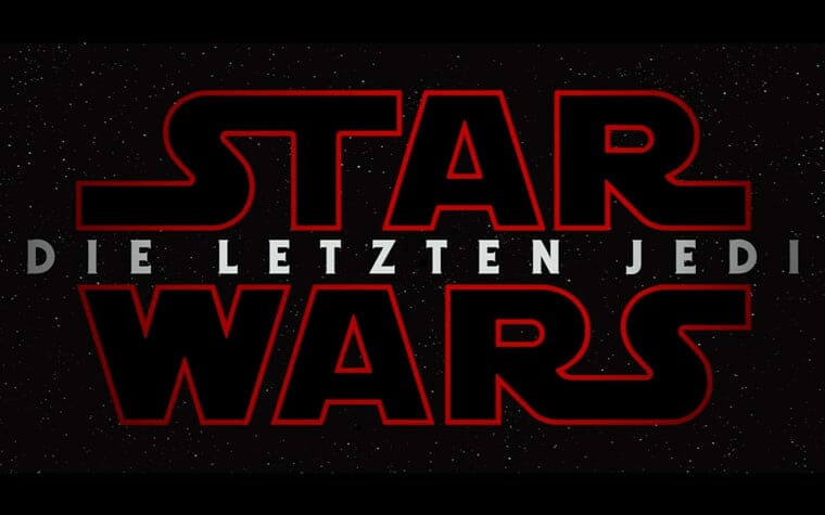 Star Wars: Die letzten Jedi Teaser Trailer