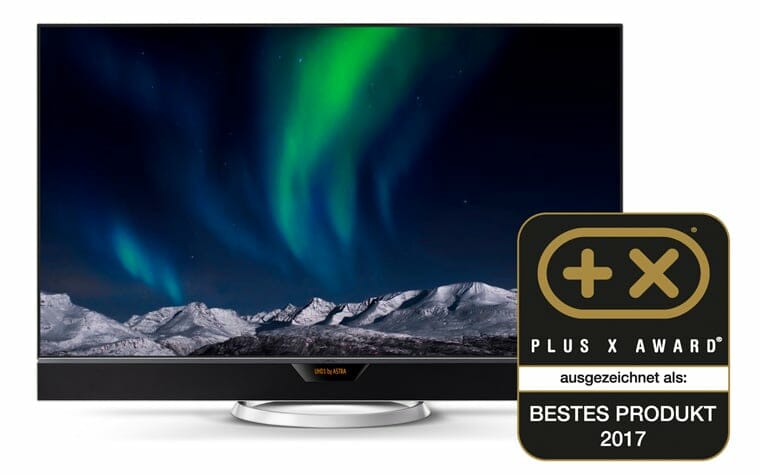 Metz OLED Novum Twin R Plus X Awards