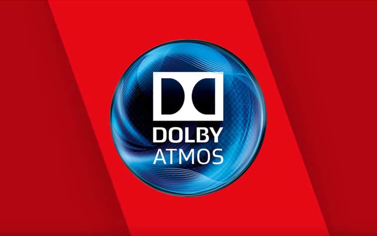 Dolby Atmos jetzt auch auf Netflix - 4K Filme