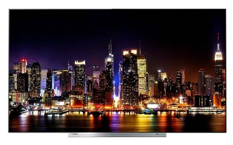 Toshiba X97 OLED TV